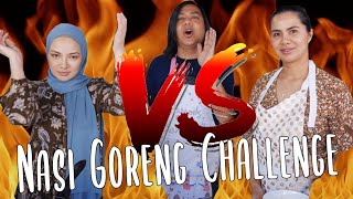 R&B Challenge : Resepi Nasi Goreng Neelofa vs Rosix vs Bella