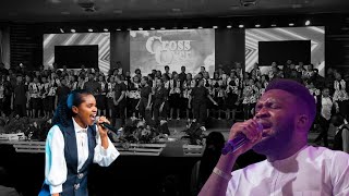 Calling My Name[I'm A Soldier]LIVE PERFORMANCE|Boanerges Gospel Group|mubihe bisoza 2024 #clossover
