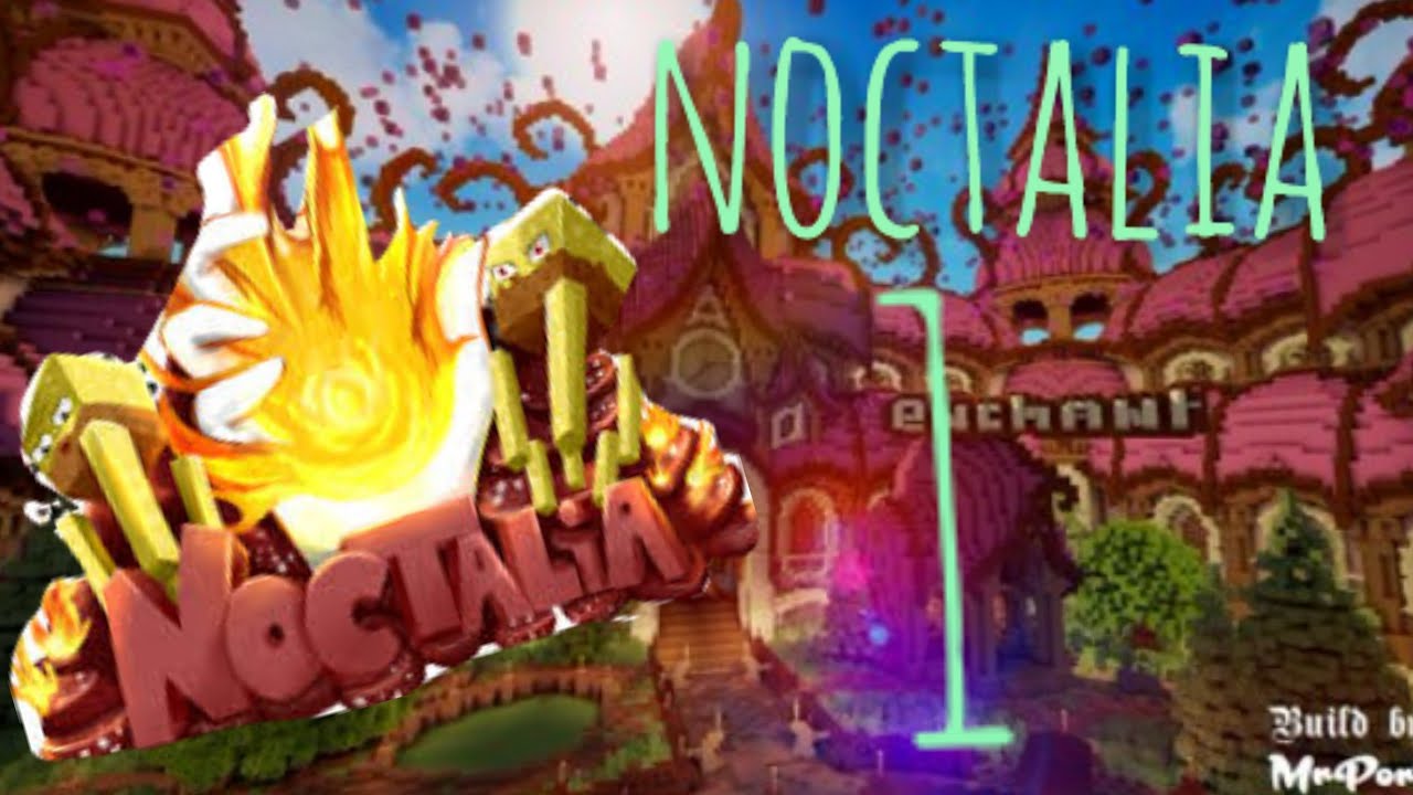NOCTALIA :ASTUCE + NOUVELLE ÉPÉ - YouTube