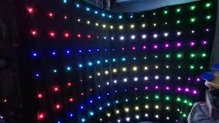 AFX Light -  Led Vision Curtain