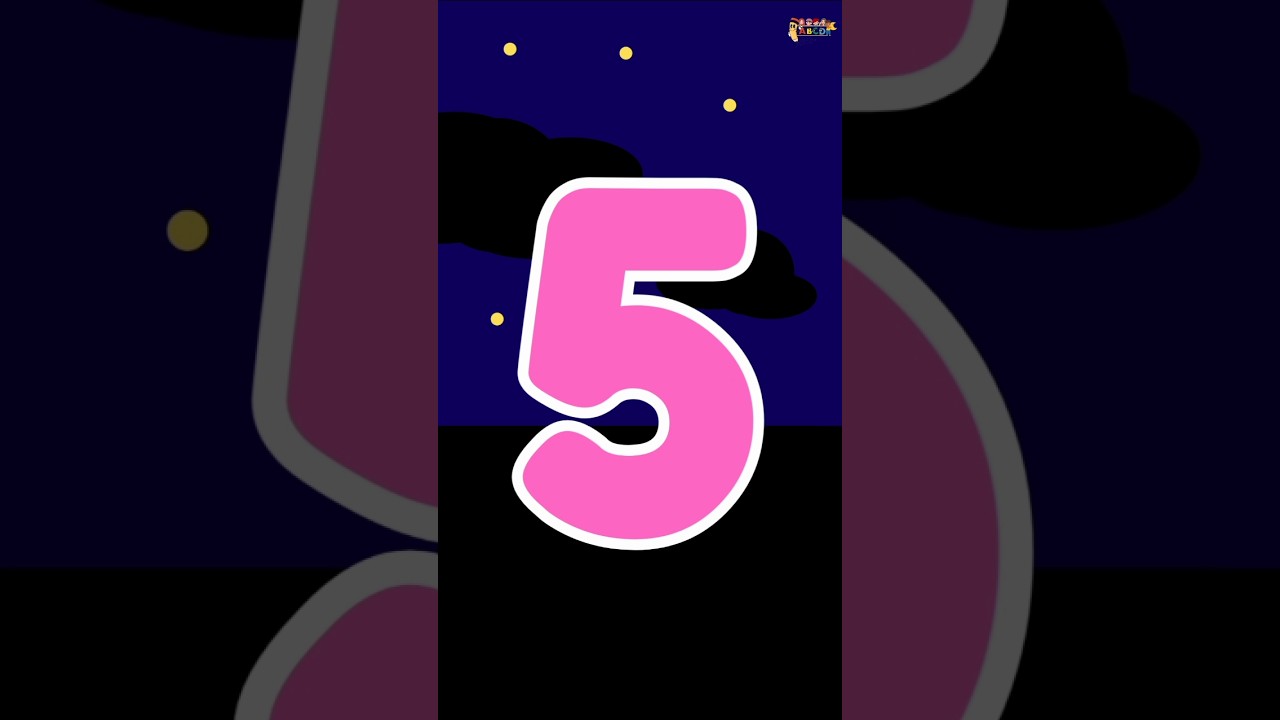 Learn numbers for babies 