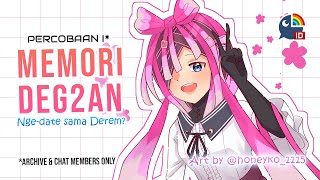 【Freetalk?VN?】Memori Deg-Degan: Nge-date sama Derem【 NIJISANJI | Derem Kado 】