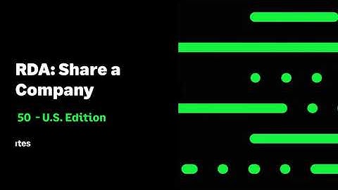 Sage 50 US - Remote Data Access (RDA): Share a Company