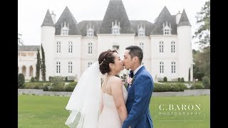 Chateau Cocomar - Houston Wedding Videographer - Qiao Gabriel Teaser