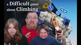 :  ! ... A difficult game about climbing #1  Mastering the Unbeatable Climbing Game