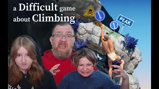 ЭТО ВОЗМОЖНО! КАЖЕТСЯ... A difficult game about climbing #1  Mastering the Unbeatable Climbing Game