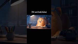 the phone will not scroll itself 💅#work #focus #productivity