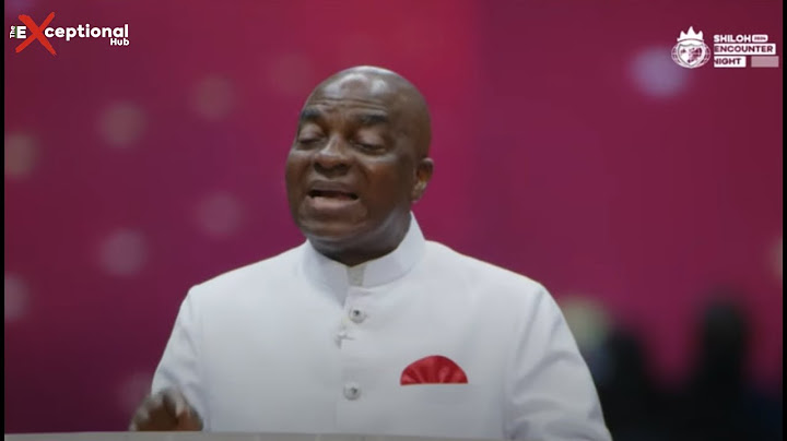 SHILOH 2024: OPENING SESSION | DAY 1| EVER WINNING WISDOM| BISHOP DAVID OYEDEPO