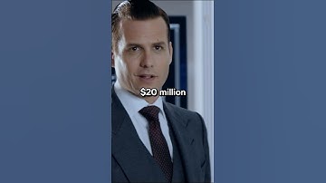 Harvey trusts Mike and it pays out || Suits #series #suits #shorts
