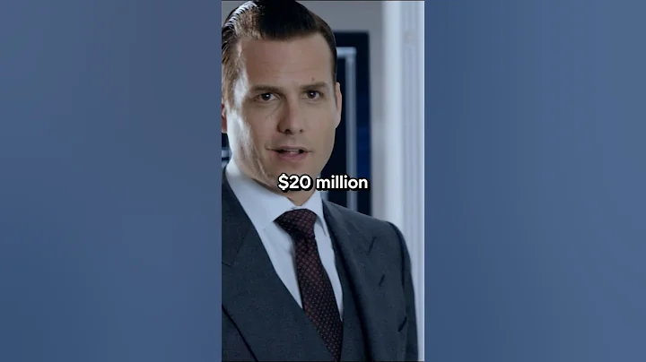 Harvey trusts Mike and it pays out || Suits #series #suits #shorts