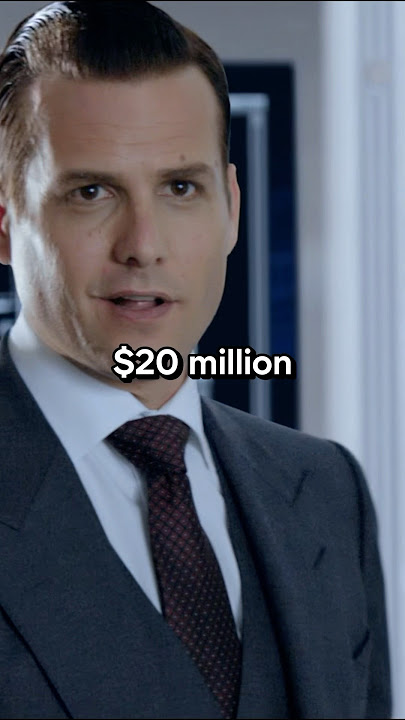 Harvey trusts Mike and it pays out || Suits #series #suits #shorts