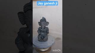 mitti ka Ganesh murti making