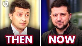 Volodymyr Zelenskyy: Surprising Facts about the President of Ukraine |⭐ OSSA