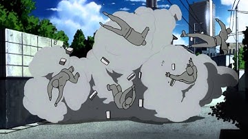 [ERS] Part 3 - Durarara || MiniMEP Overload MEP