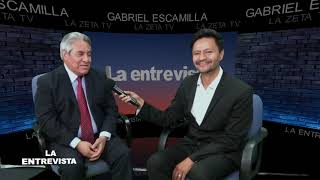 La Entrevista con un MAESTRO de la COMUNICACIÓN: ARTURO FLORES