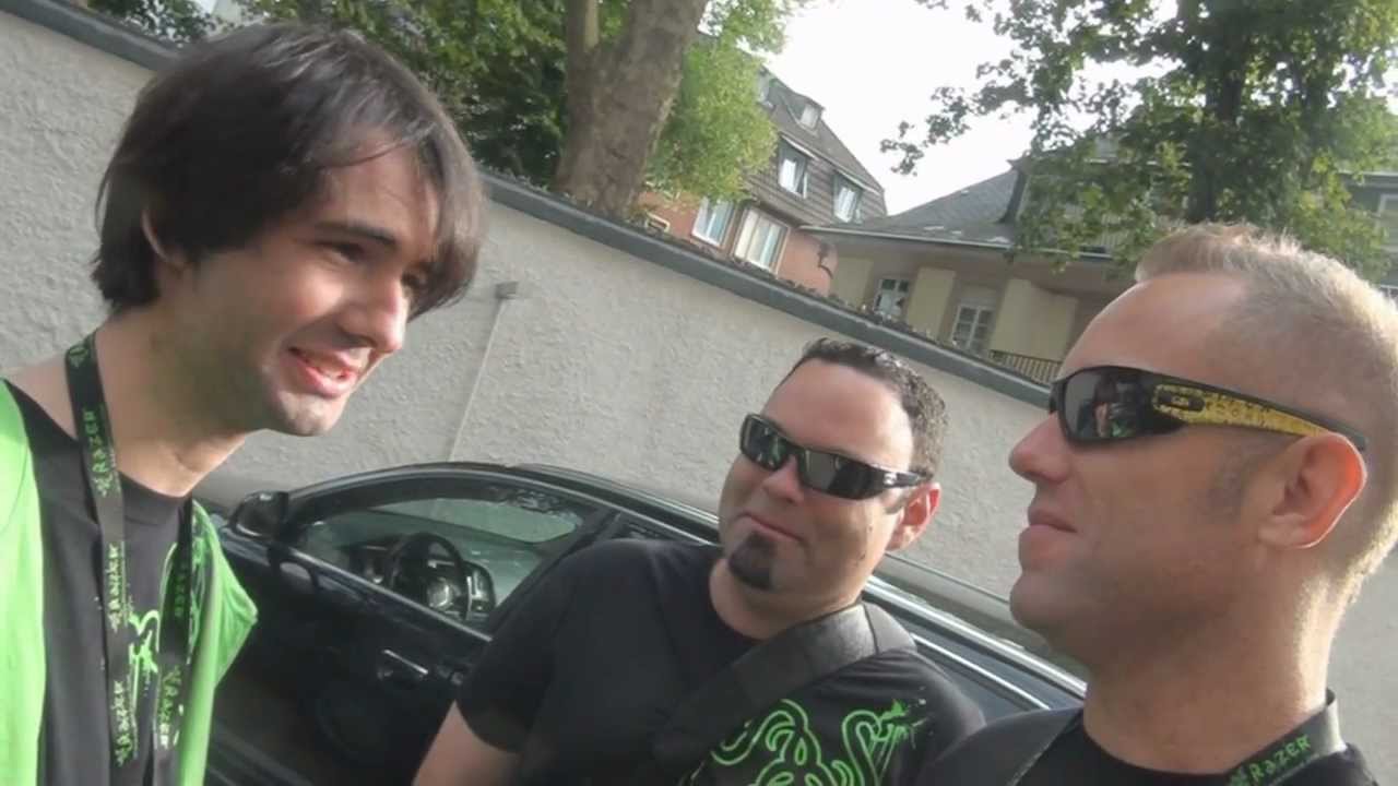 Epic vlog with SWIFTY UND ATHENE UND PACO