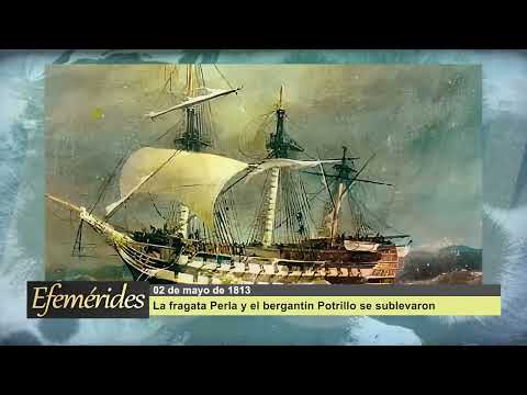 La historia tras la sublevación de Perla y Potrillo