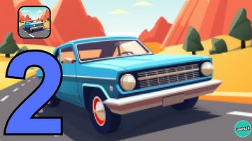 Idle Racer — Tap, Merge & Race-Gameplay Walkthrough Part 2( Android)