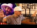 Capture de la vidéo Jason Aldean Gets Real Honest About Post Malone [Interview]
