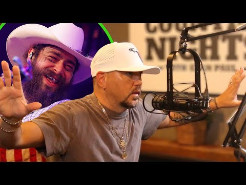 Jason Aldean Gets