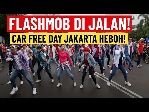 Flashmob Dance Seru