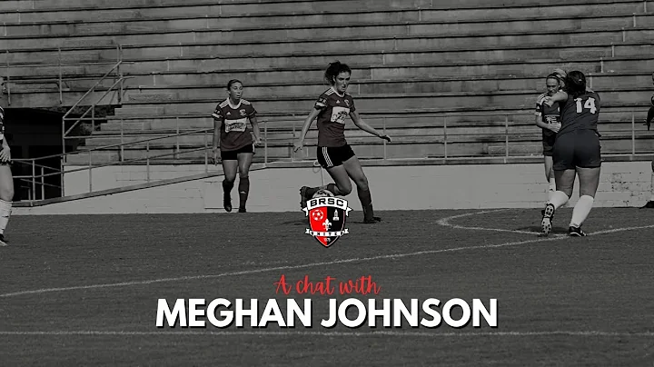 A Chat with Meghan Johnson