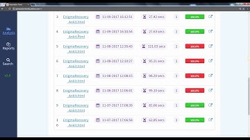 Desktop Application Automation using Java and Sikulix