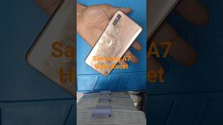 Samsung A7 Hard Reset
