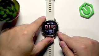GARMIN Fenix 9 – How to Change Screen Timeout