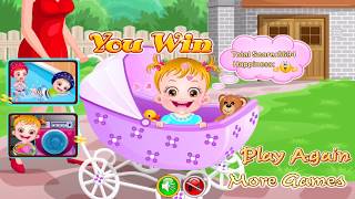 Baby Hazel Brushing Time screenshot 5