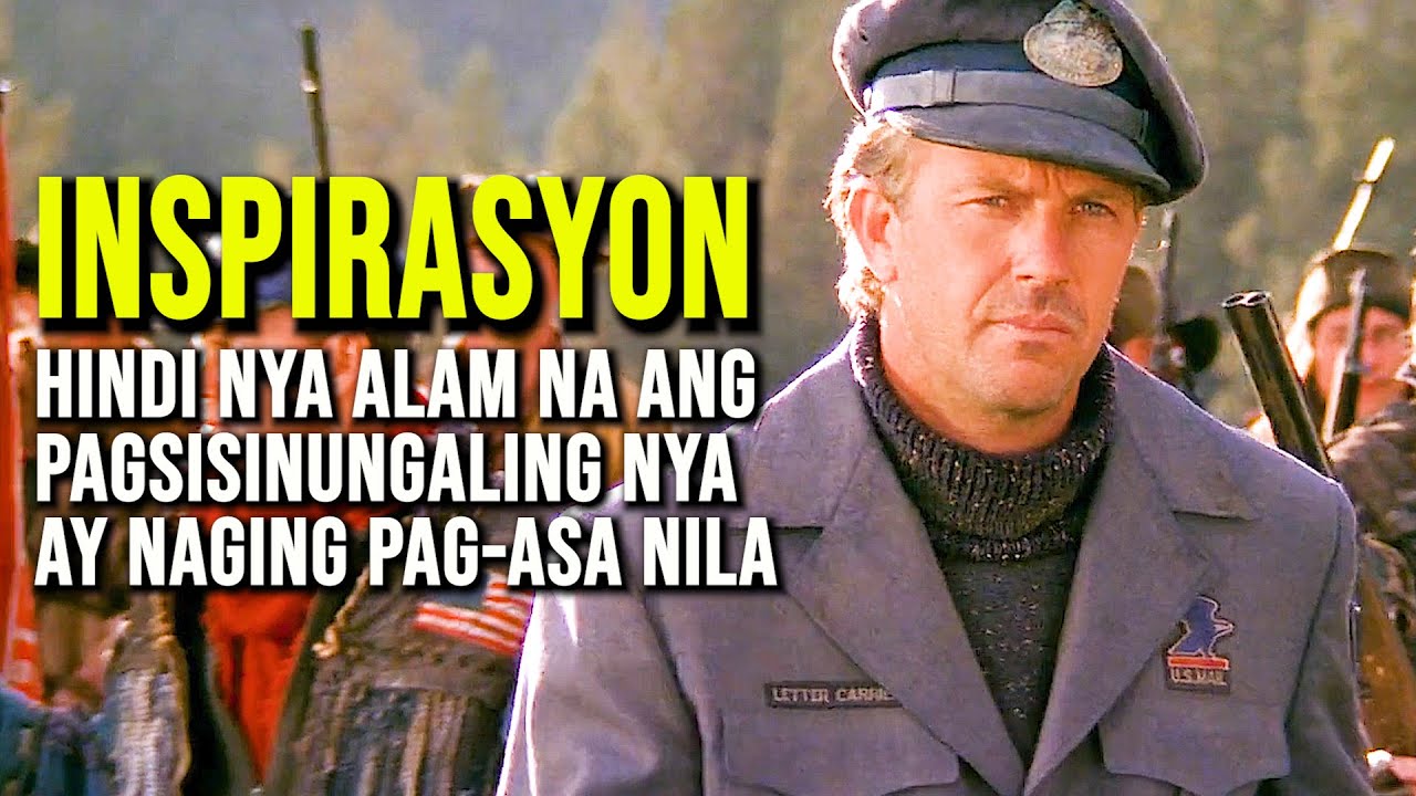 Kasinungalingan nya nagbunga ng inspirasyon sa mga kabataan