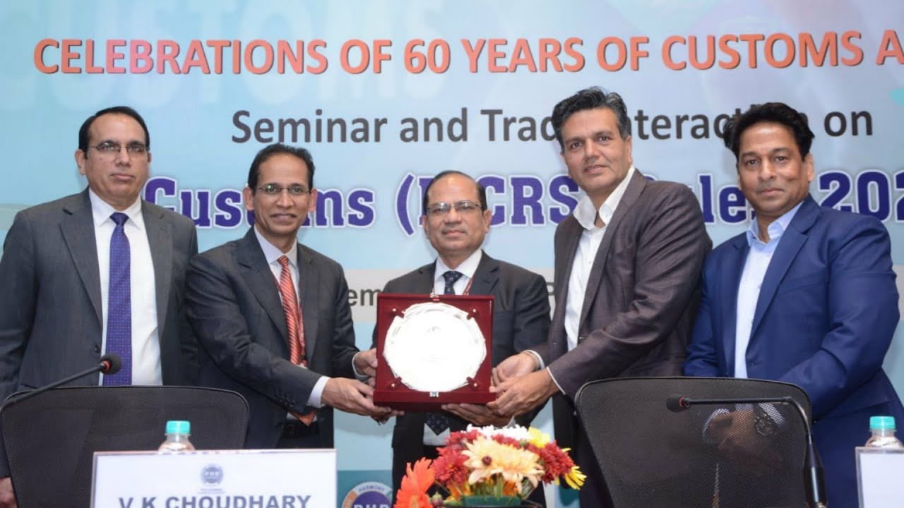 Celebrations Of 60 Years Of Customs Act 1962 And Trade Interaction On celebrations-of-60-years-of-customs-act-1962-and-trade-interaction-on