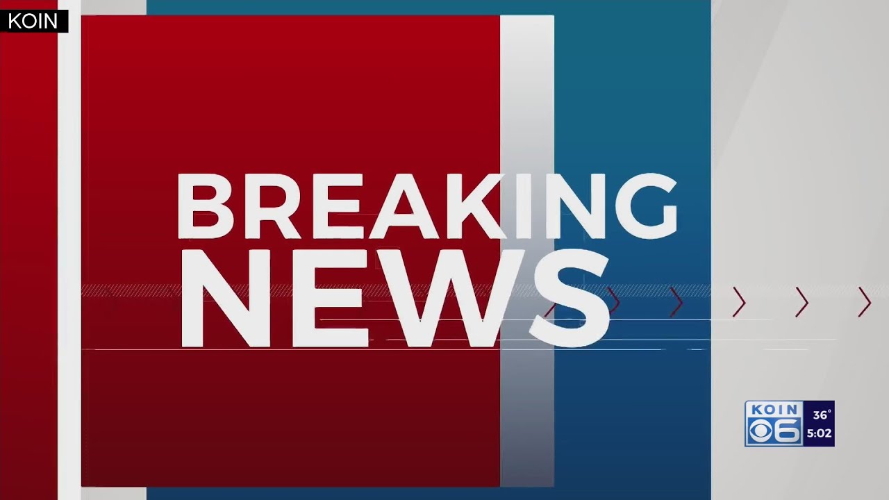 MAX train hits person in Gresham, causes delays - YouTube