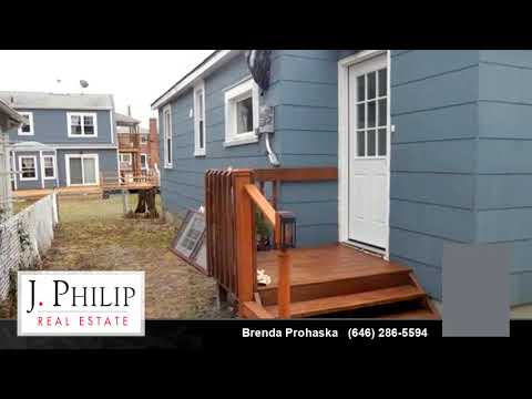 22 Centre Street, Bronx, NY home video tour