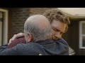 Starlord reunites with his grandfather  peterquill and grandpa emotional scene  gotg vol3