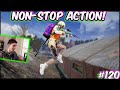 1V4 NON-STOP ACTION! PUBG : Funniest, Epic & WTF Moments of Streamers! KARMA #120