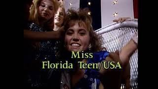 1991 FTUSA Crowning Sequence