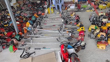 09/12 @Xả kho rẻ tiền máy cưa, cắt cỏ, bơm nước, đầu máy @ Lh zalo 0916677665 & 0937736685