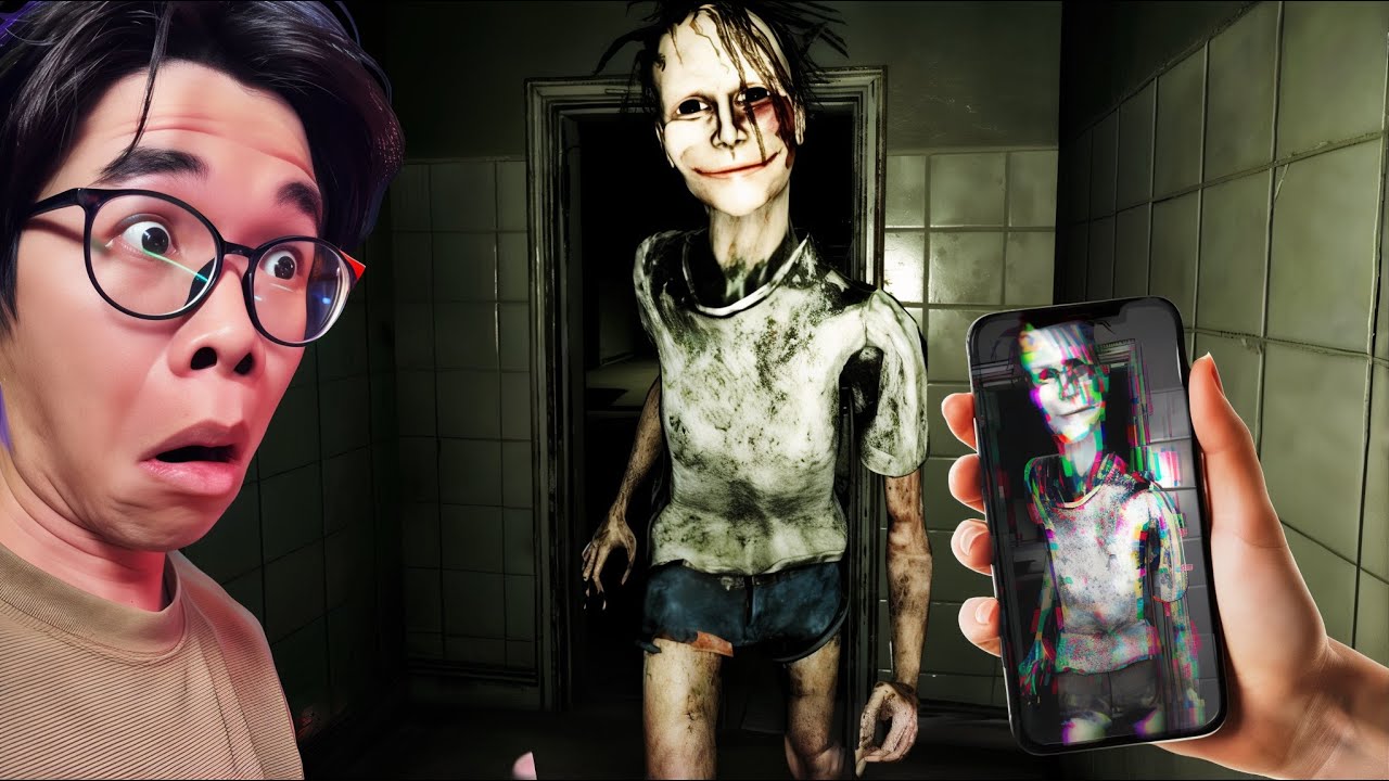 CON MA NÀY KHÔNG THÍCH TÔI CHỤP ẢNH !!! | Face of Another