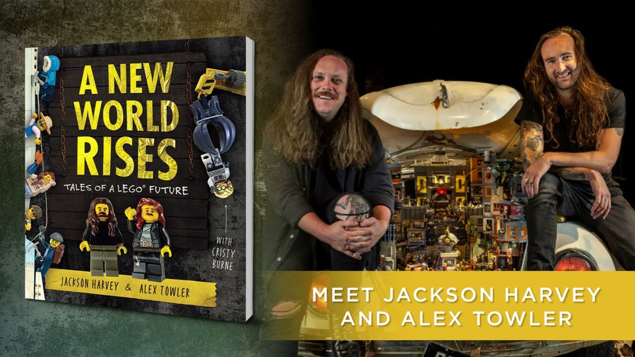 Meet Jackson Harvey and Alex Towler - YouTube