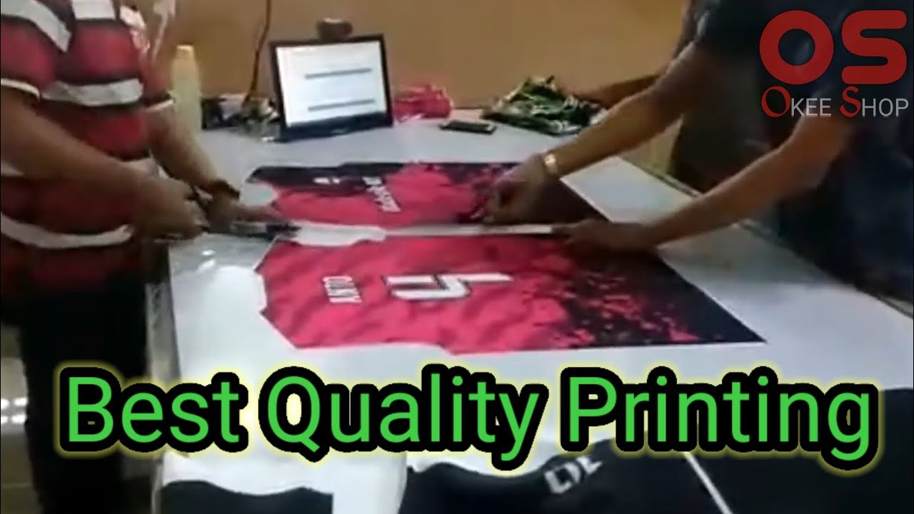 Best Quality Shirt Printing YouTube