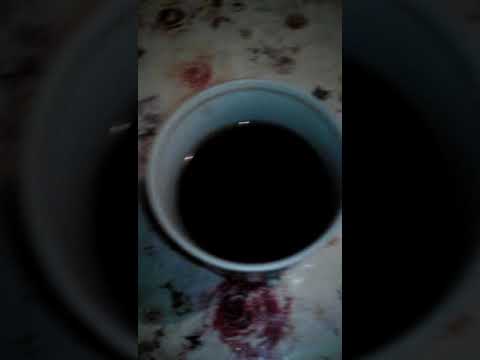 Выпил чай за 1 секунду (пранк)