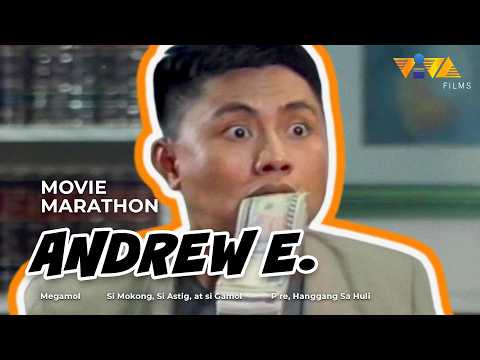 Walang Urungan sa Tawanan Pagdating Kay Gamol! | Andrew E Marathon