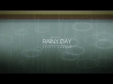 RainyDay in Summer_Short Animation_단편애니메이션