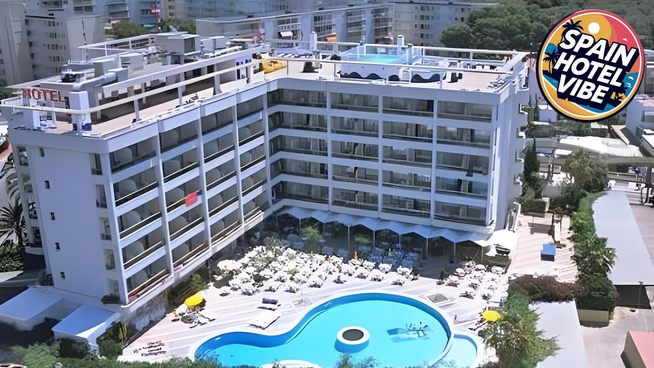 Hotel Olympus Palace | Salou, Spain | Hotel Review 🏩