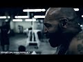 Back Workout with CT Fletcher- deadlifts, rows