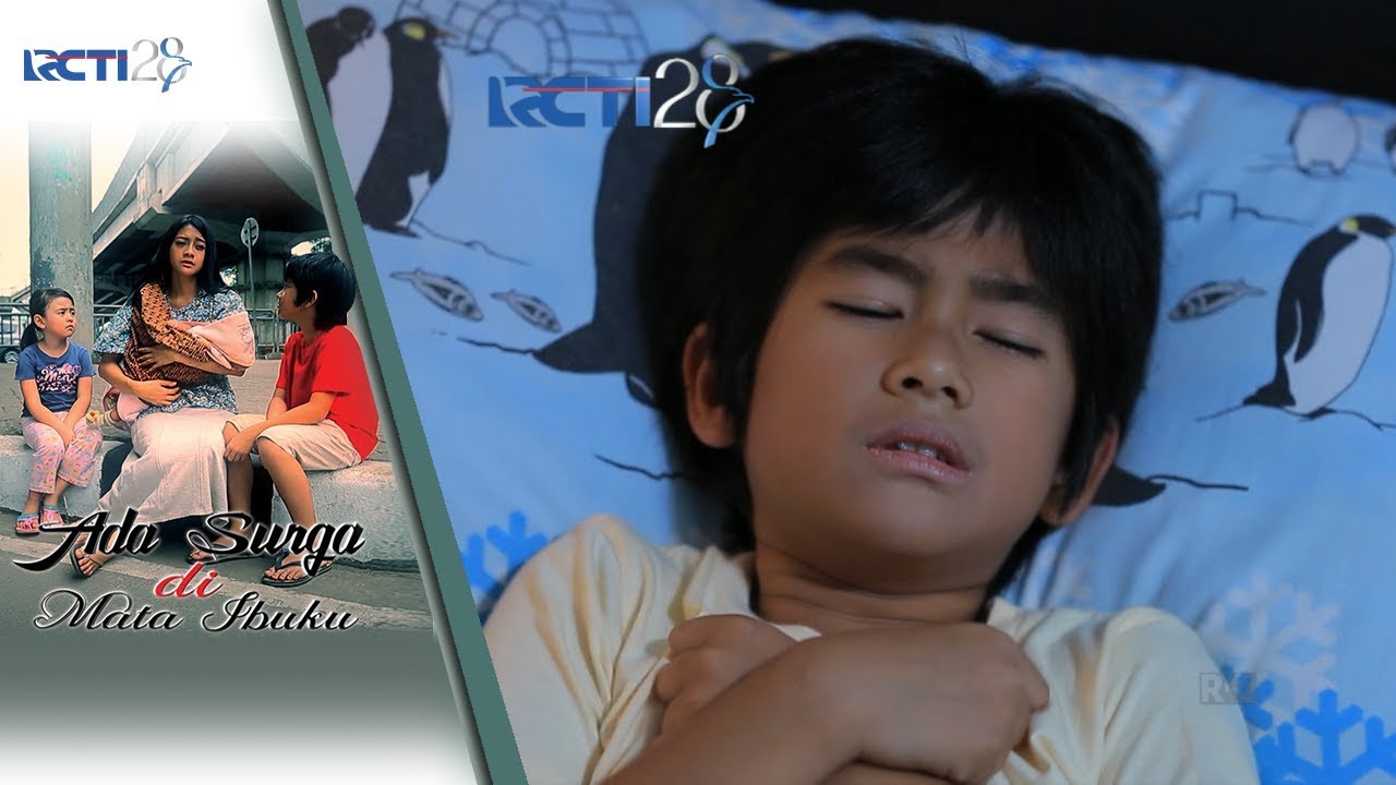 Ada Surga Dimata Ibuku - Apa Yang Terjadi Dengan Malik [21 Agustus 2017]