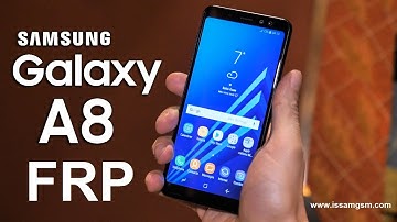 Samsung Galaxy A8 (2018) A530F Remove frp Android 7.1.1 nougat  security u1 u2 or b1 b2