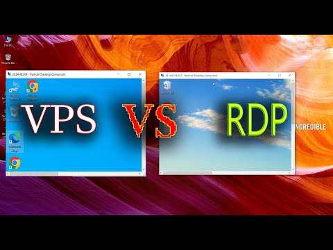 VPS VS RDP difference Bangla | A-Z গাইড লাইন | It earning | IT Earning