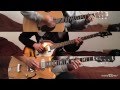 John Lennon - Happy Christmas (War Is Over) guitar & bass instrumental